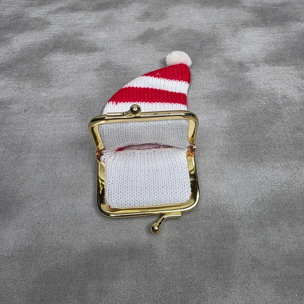 N/A knit stocking